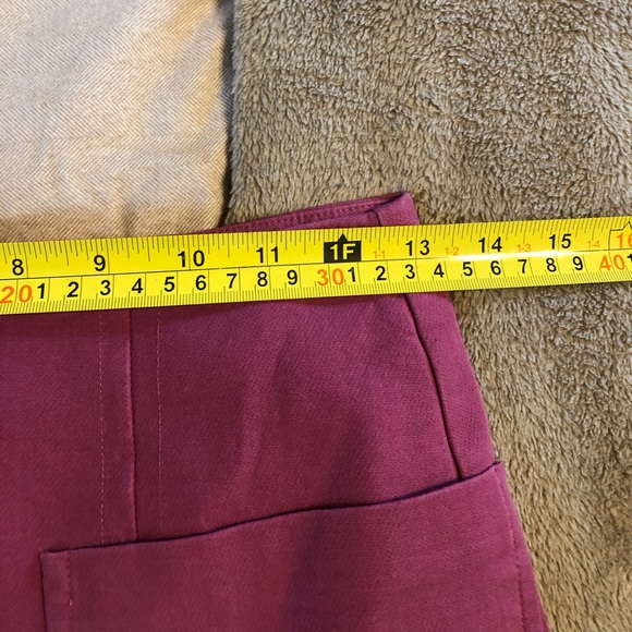 Loft hot pink skirt - Picture 5 of 5